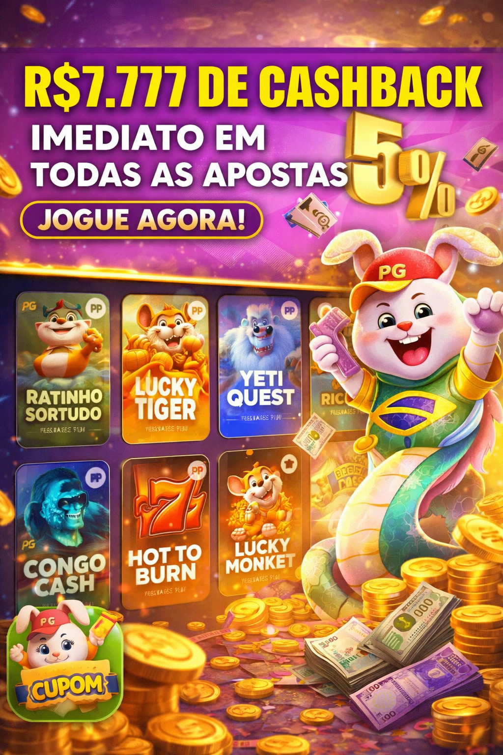 777 bet jogo do tigre 