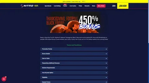 american football bingo online 