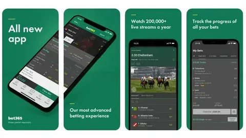 bet365 casino app 