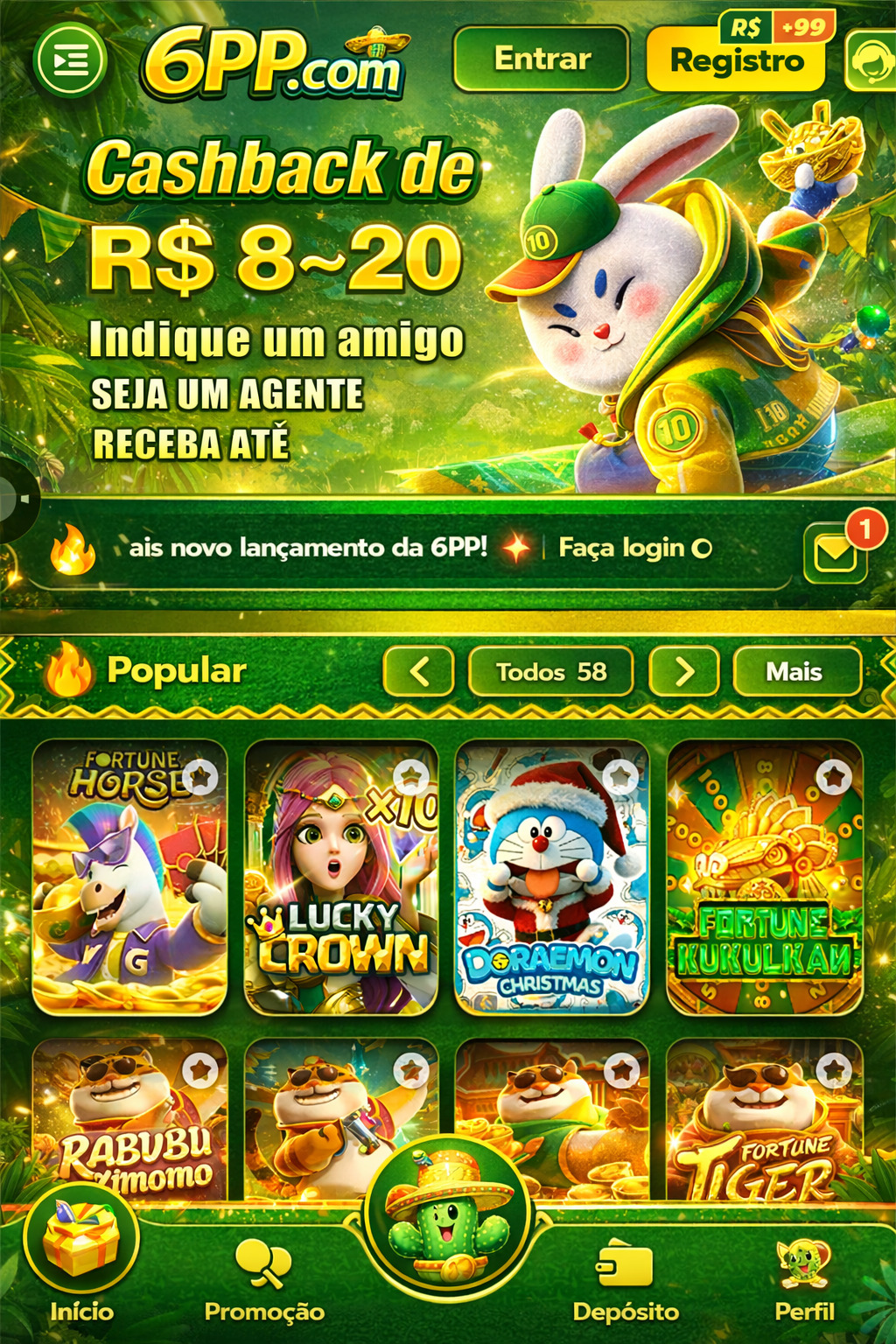 cassino ao vivo baccarat 