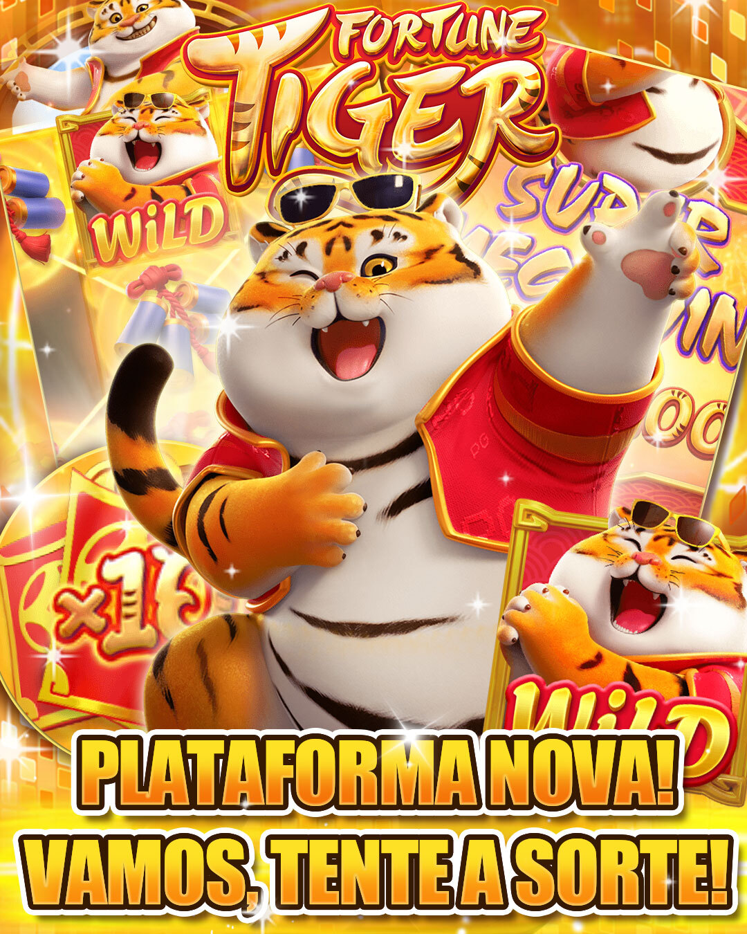 como achar o fortune tiger 2 