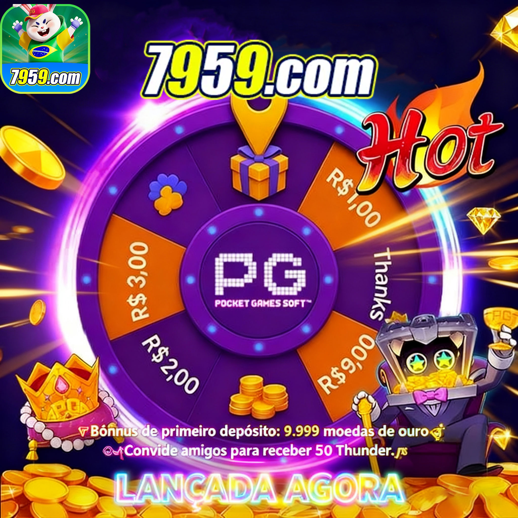 como divulgar plataforma de jogos 