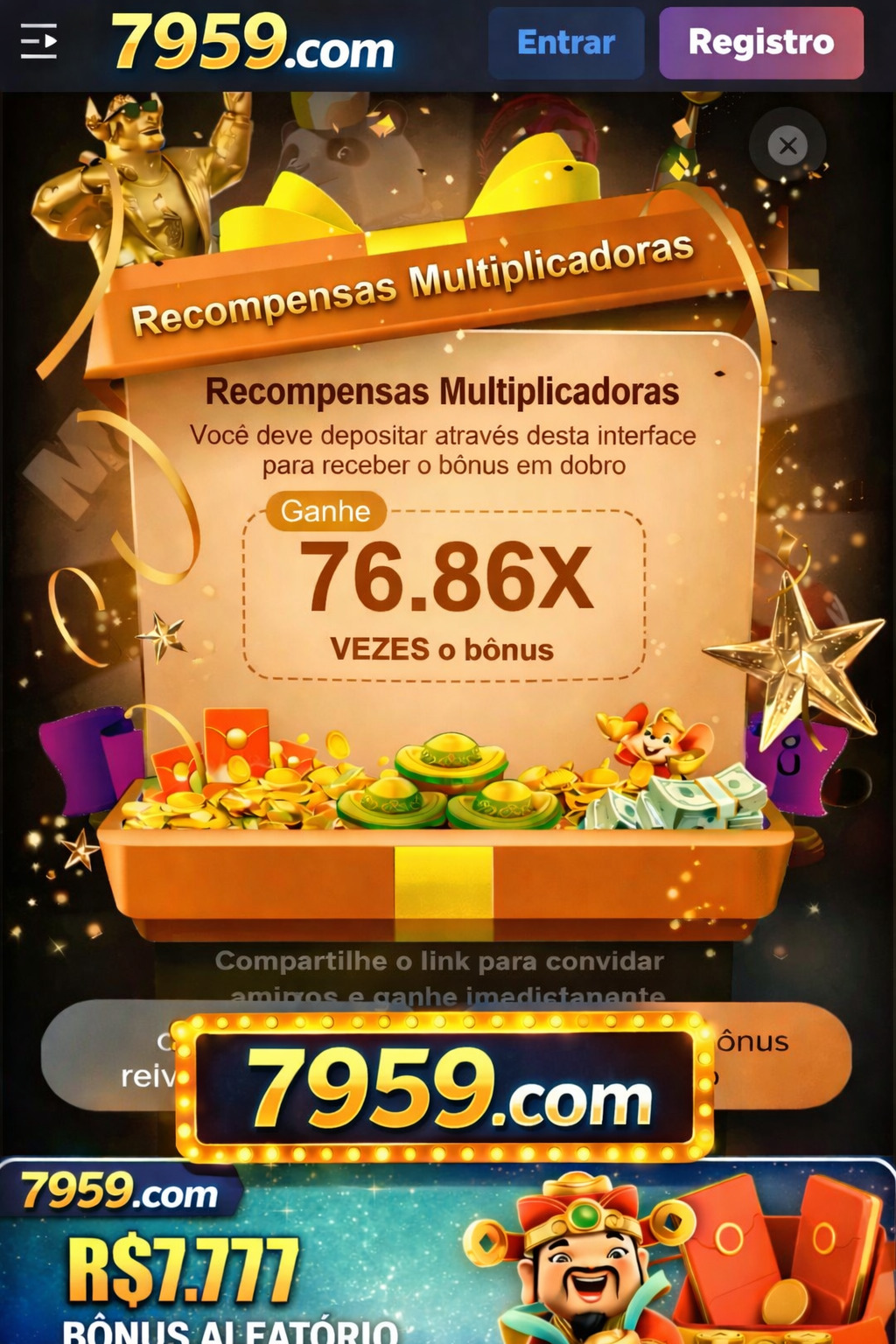 como funciona o cassino online 