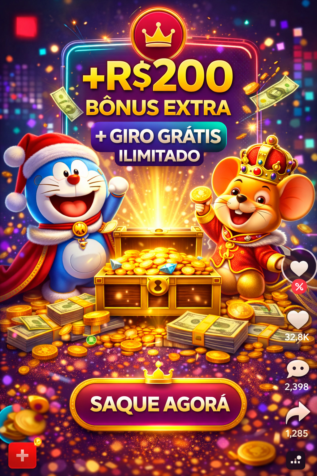 como jogar crash na blaze 