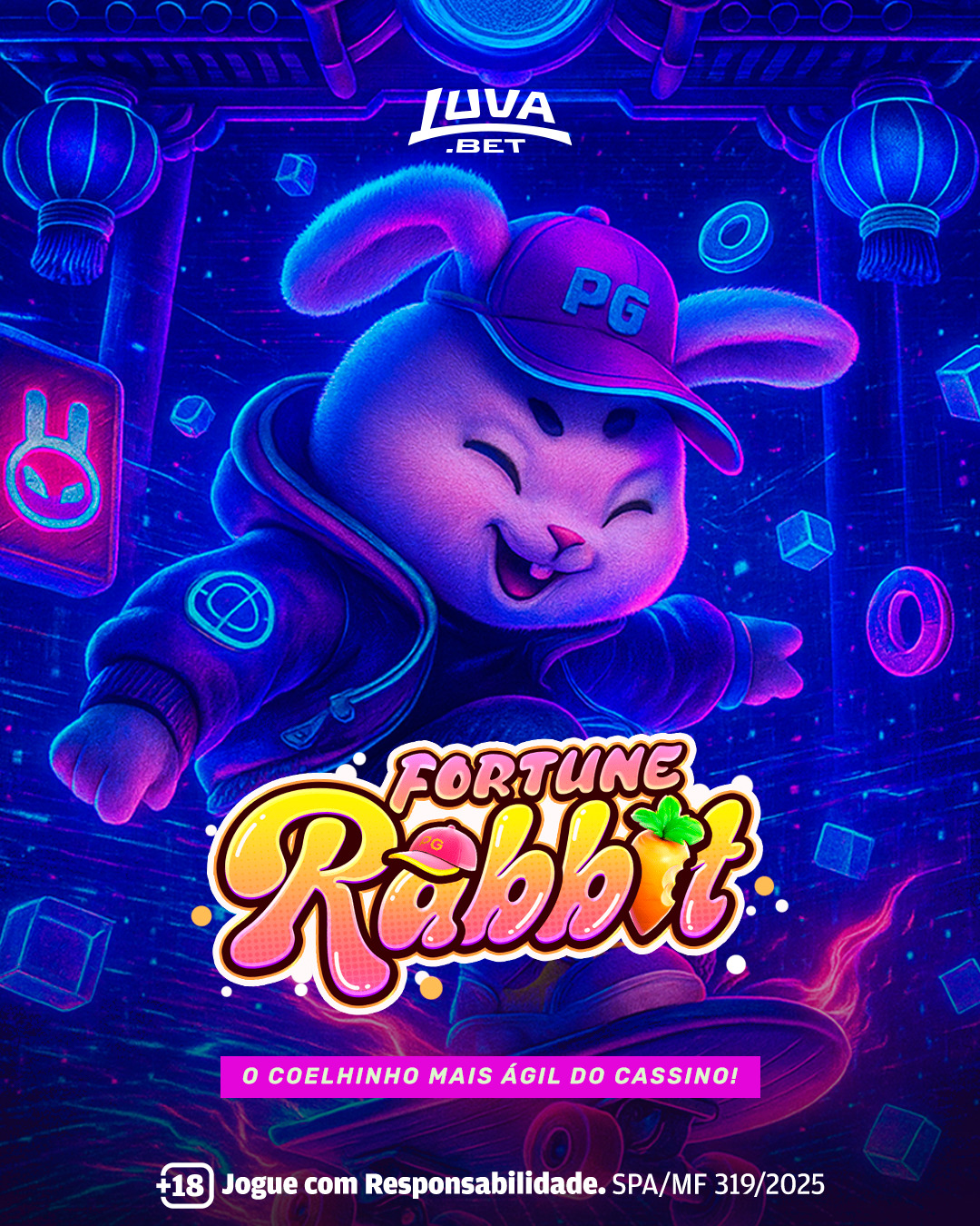 fortune rabbit aposta mínima como ganhar 