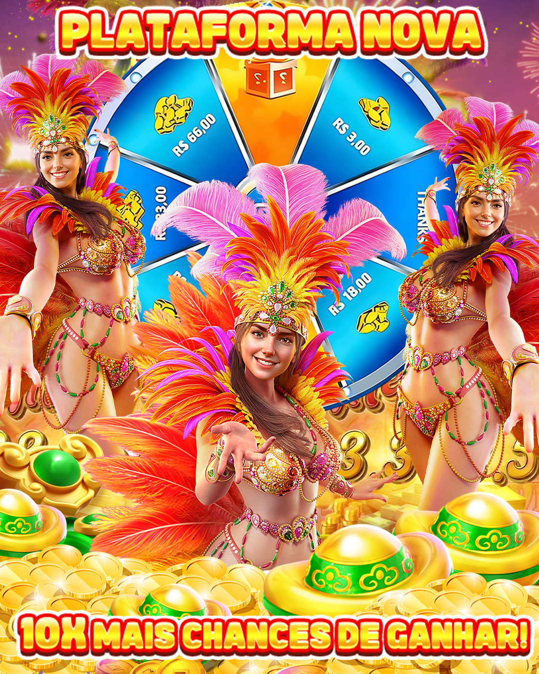 fortune tiger com 50 reais 