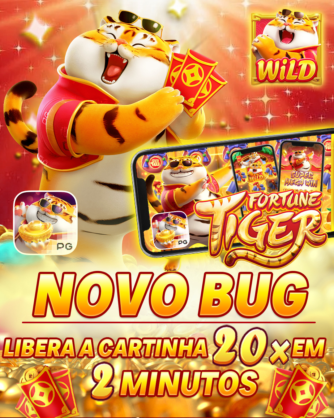 jogo do tigrinho que paga 100 