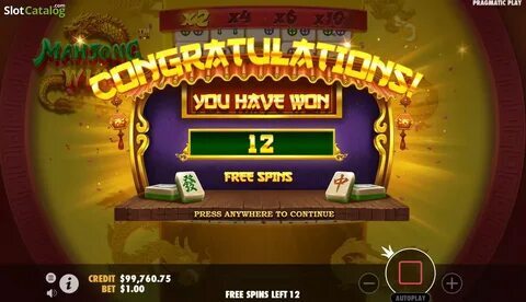 mahjong ways gratuit 