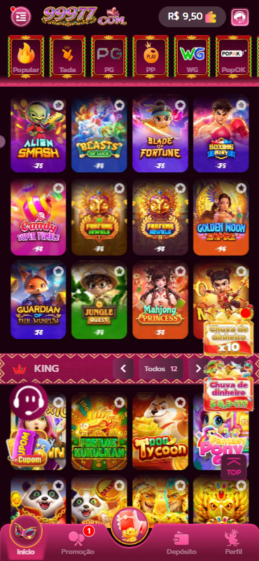 ouro slots 
