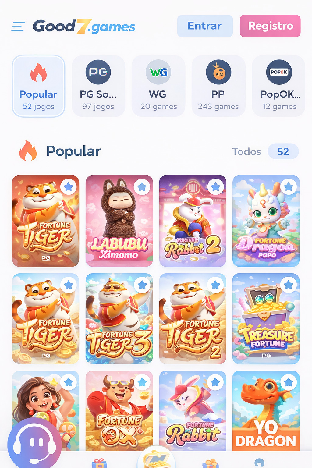 regulamentação casa de apostas 