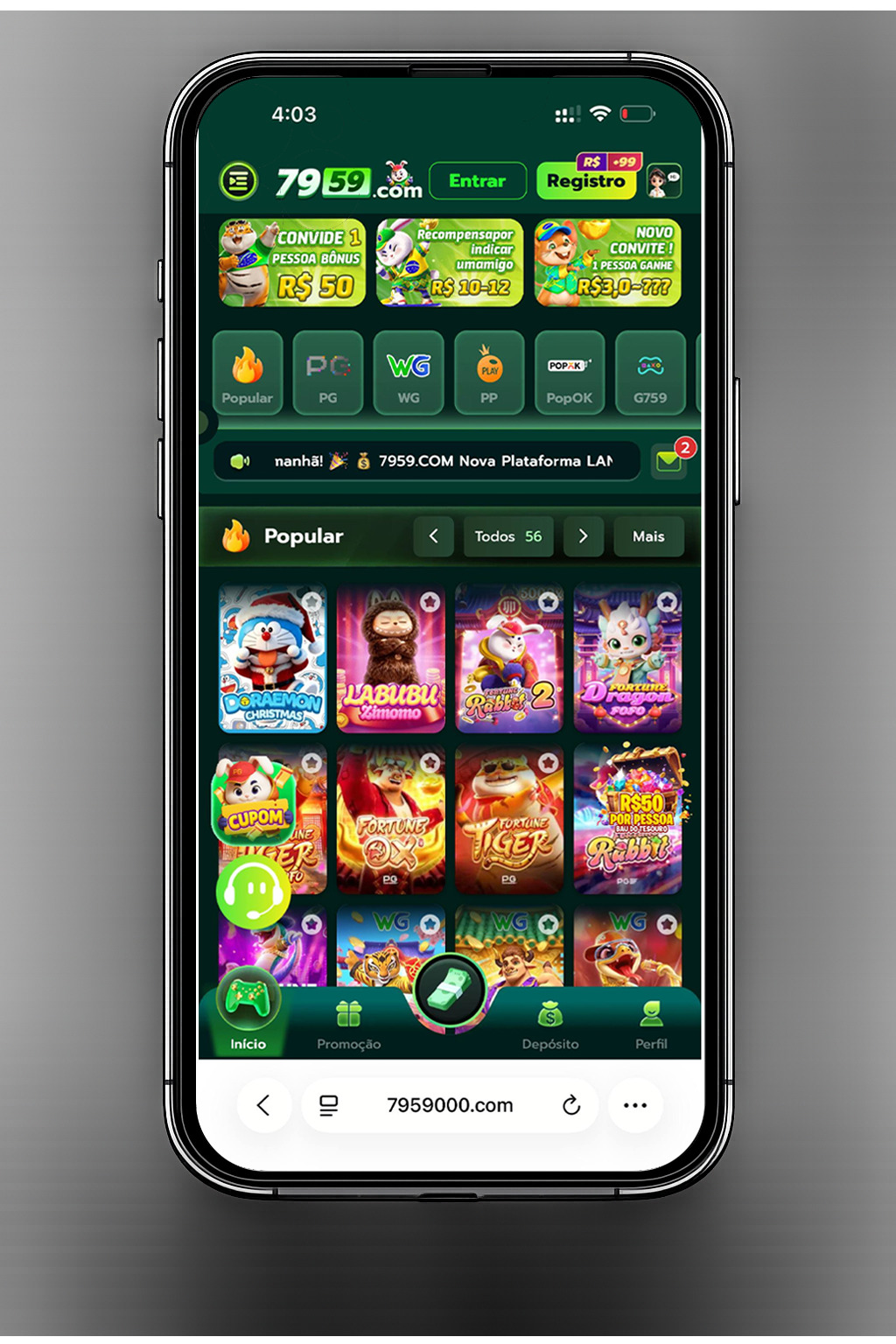 site de apostas autorizados 