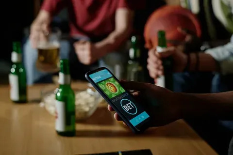 stake casino background 