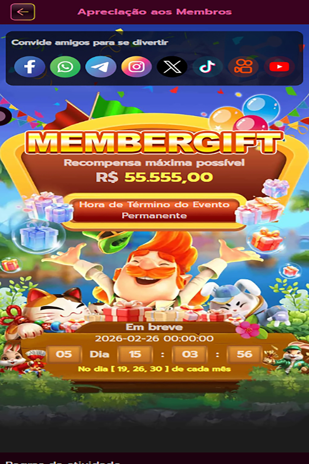 stake monthly bonus link 