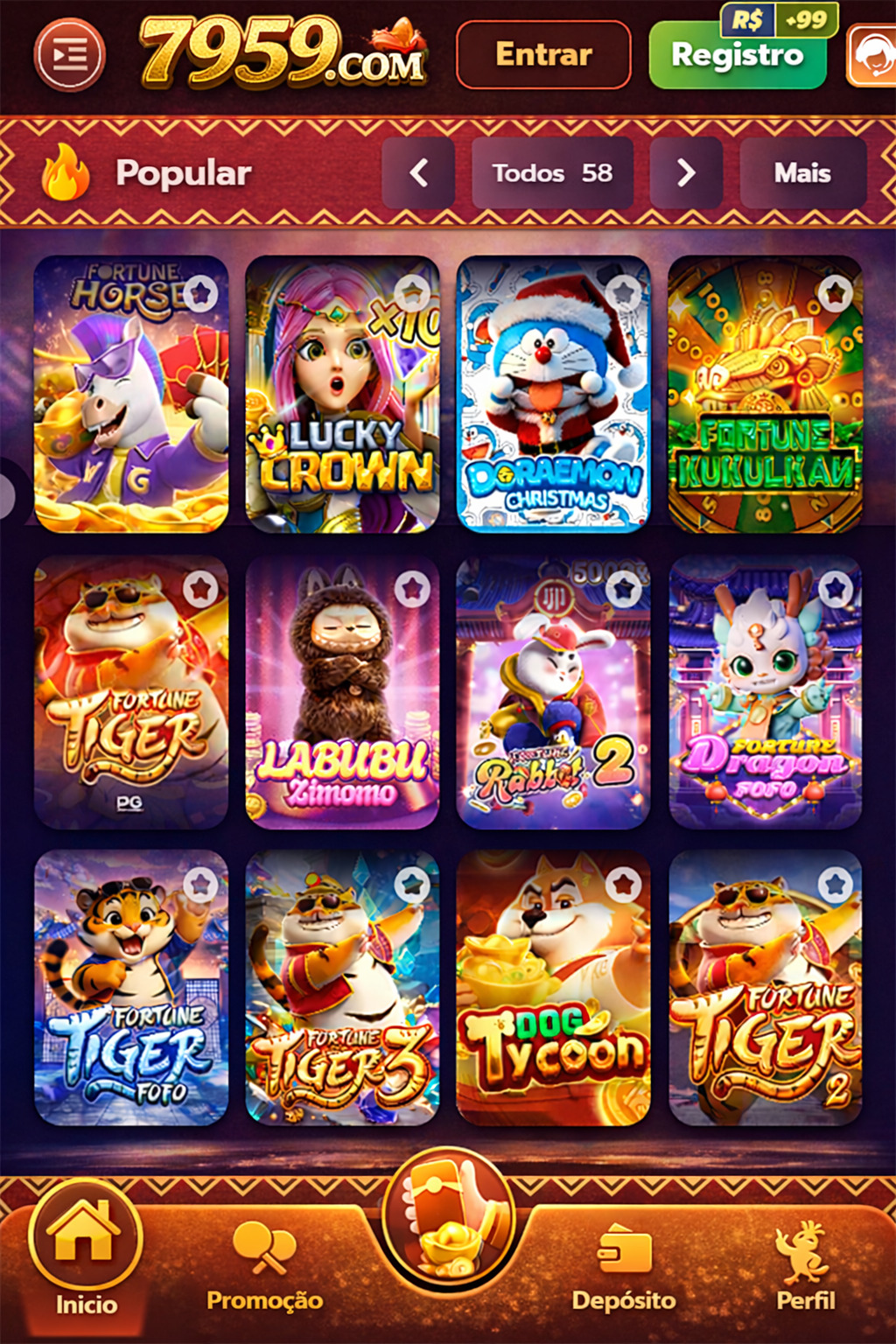 vegas slots app 